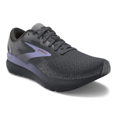 Brooks Ghost 16 Ebony Lavender Copper Women's 1