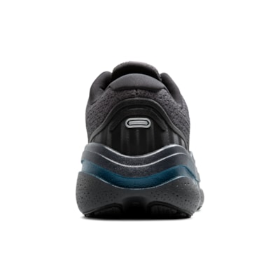 Brooks Ghost Max Ebony Cockatoo Blue Sapphire 4E Wide Men's 4