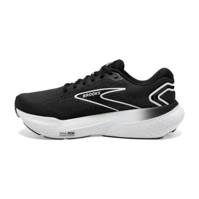 Brooks Glycerin 21 Black Grey White Men's 3