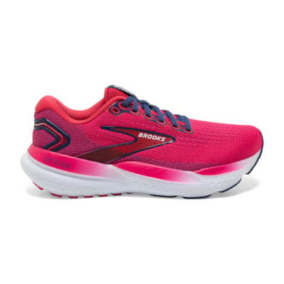 Brooks Glycerin 21 Raspberry Blue Women's  2