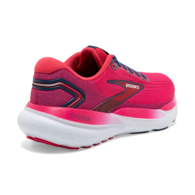 Brooks Glycerin 21 Raspberry Blue Women's 4