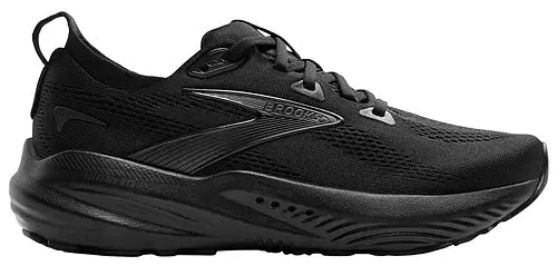 Brooks Glycerin GTS 22 Black Black Ebony Men's 1