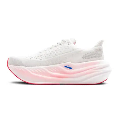 Brooks Glycerin Max White Black Diva Pink Women's