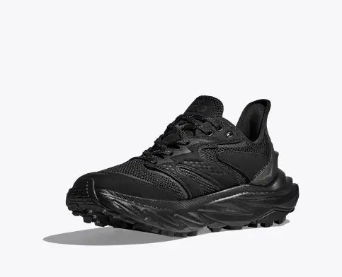 Hoka Anacapa 2 Freedom Black Black Men's 3