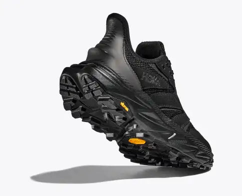 Hoka Anacapa 2 Freedom Black Black Men's 4