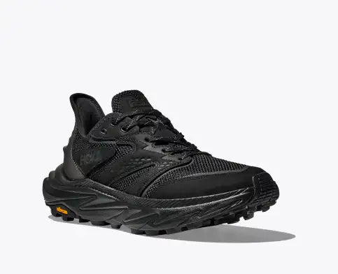 Hoka Anacapa 2 Freedom Black Black Men's 6