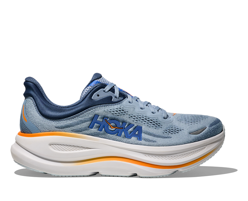 Hoka Bondi 9 Drizzle Downpour Men's