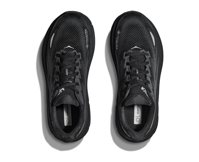 Hoka Clifton 9 GTX Black Black Men's 2