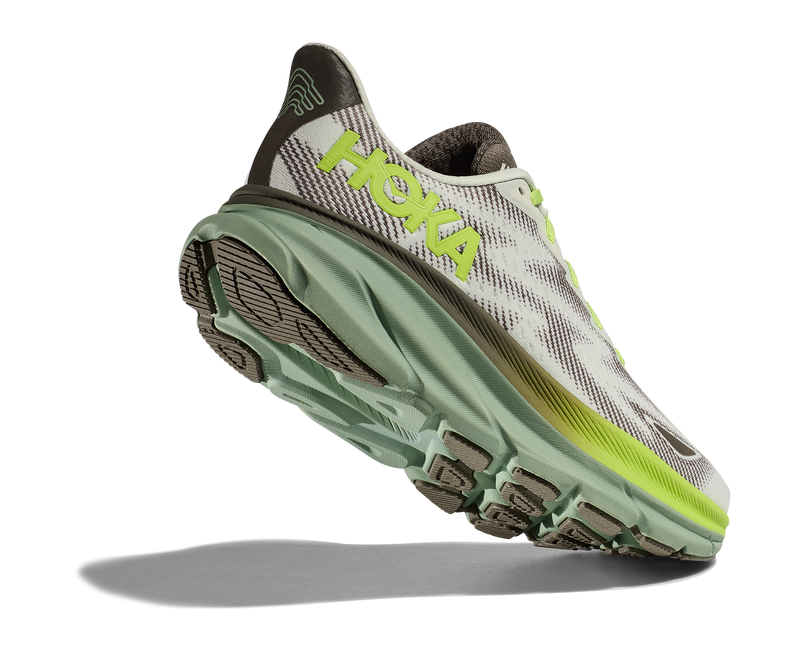 Hoka Clifton 9 GTX Slate Aloe Vera Men's 3