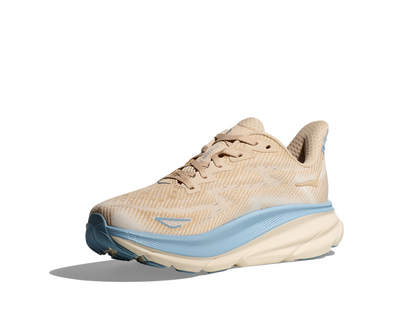 Hoka Clifton 9 Oak Alabaster Women's