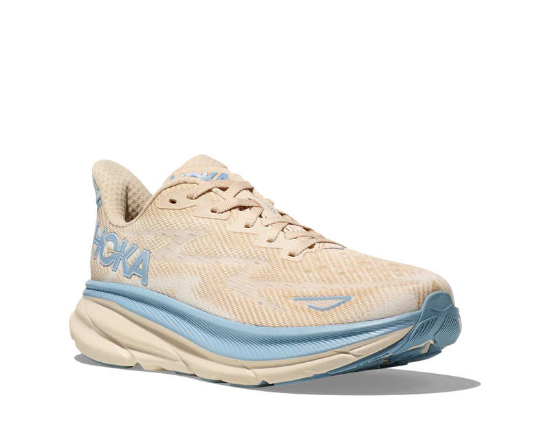 Hoka Clifton 9 Oak Alabaster Women's