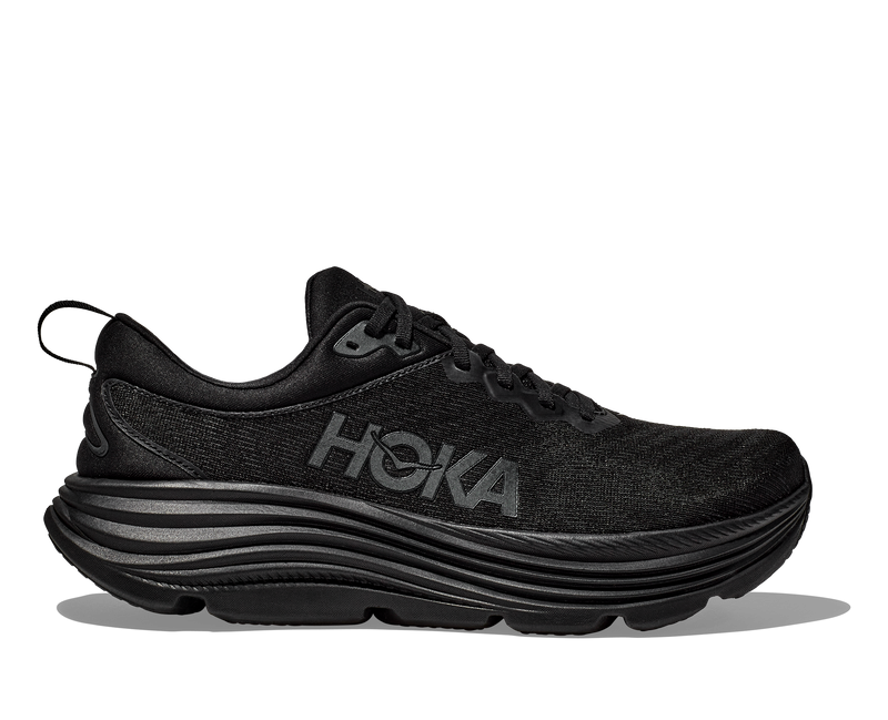 Hoka Gaviota 5 Black Black Men's