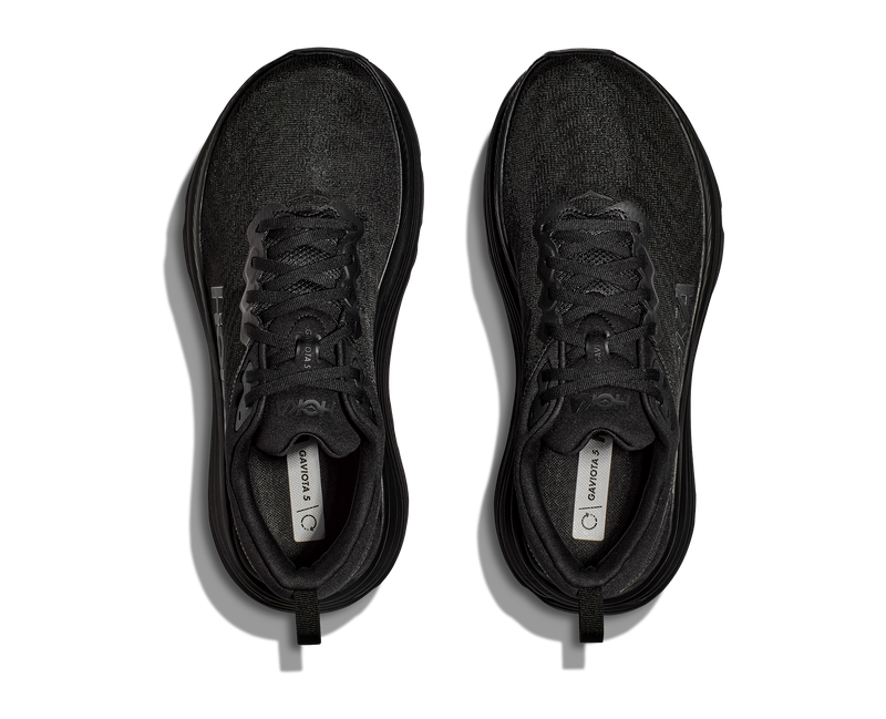 Hoka Gaviota 5 Black Black Men's