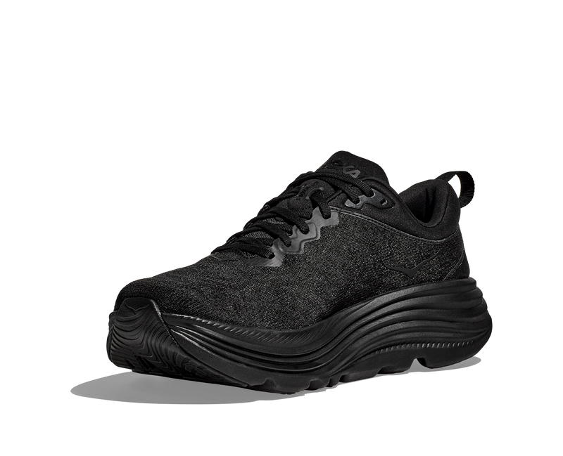 Hoka Gaviota 5 Black Black Men's