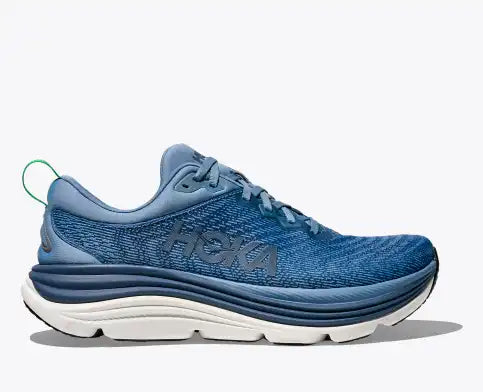 Hoka Gaviota 5 Downpour Thundercloud WIDE Men's 1