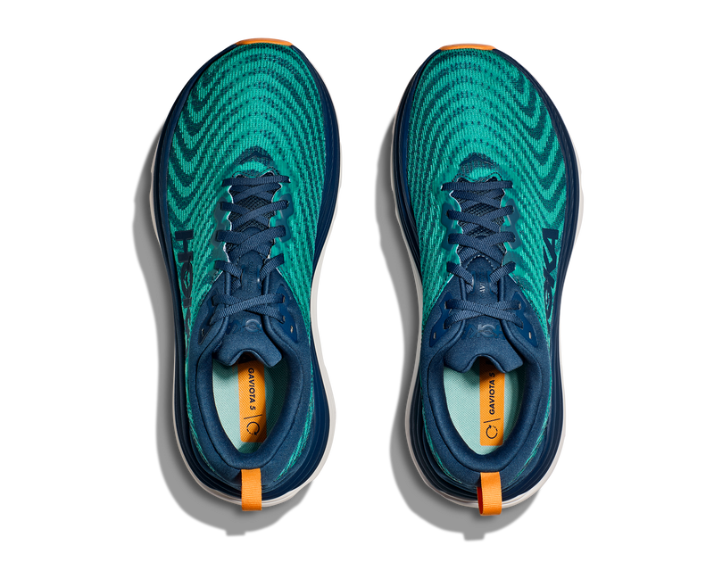 Hoka Gaviota 5 Midnight Oceanic Men's 2