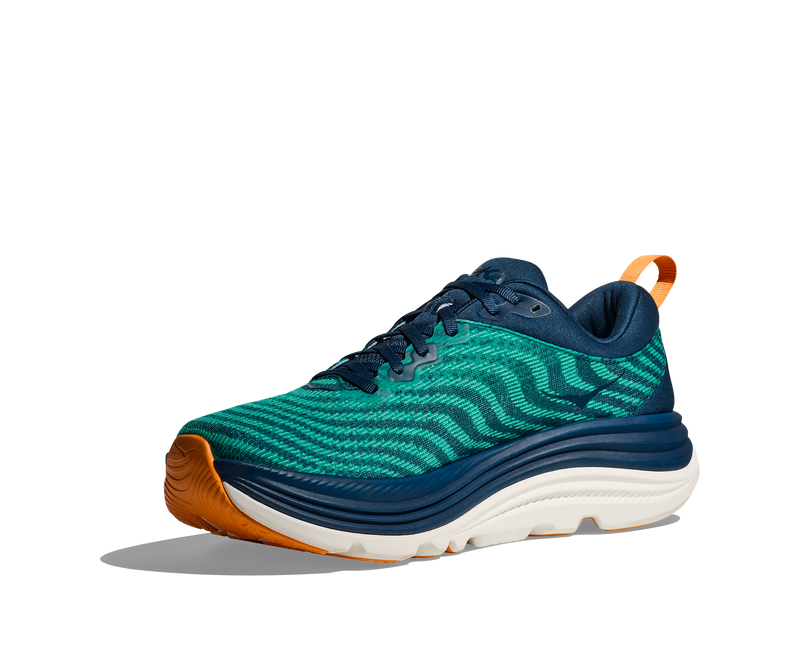 Hoka Gaviota 5 Midnight Oceanic Men's 3