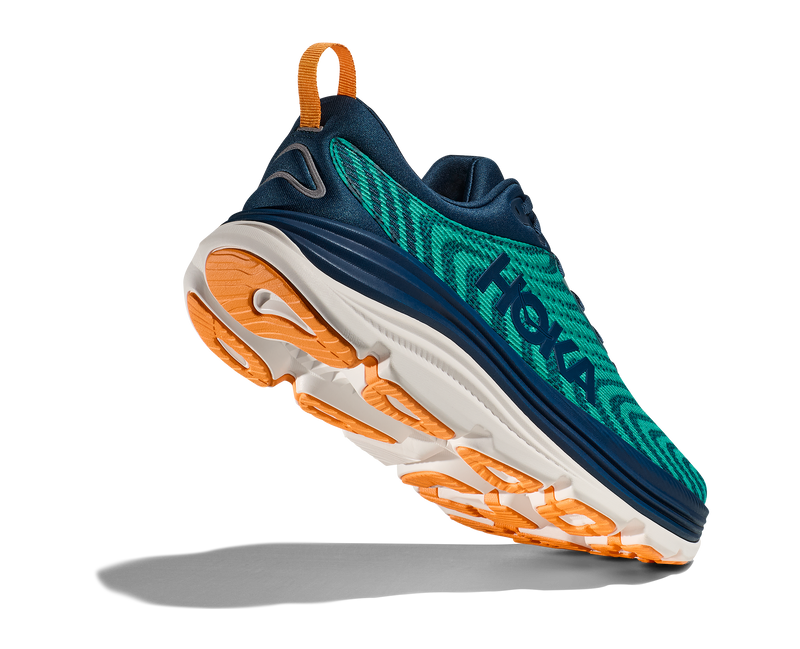 Hoka Gaviota 5 Midnight Oceanic Men's 4