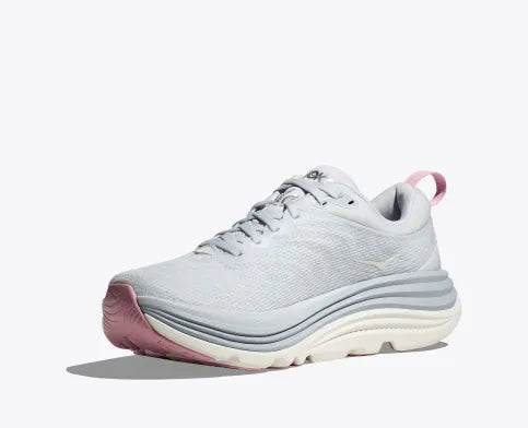 Hoka Gaviota 5 Sea Ice Pink Twilight Women's 3