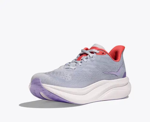 Hoka Mach 6 Pale Dusk Gull Women's 3