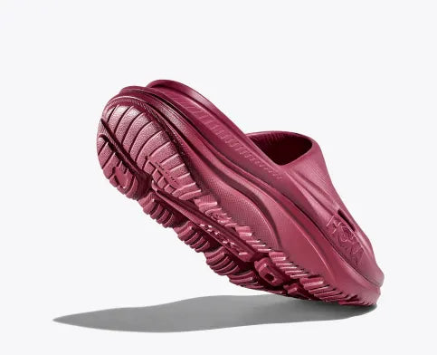 Hoka Ora Recovery Slide 3 Beet Root Unisex 4