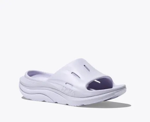 Hoka Ora Recovery Slide 3 Ether Unisex 6