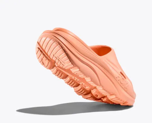 Hoka Ora Recovery Slide 3 Papaya Unisex 4