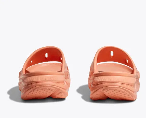 Hoka Ora Recovery Slide 3 Papaya Unisex 5