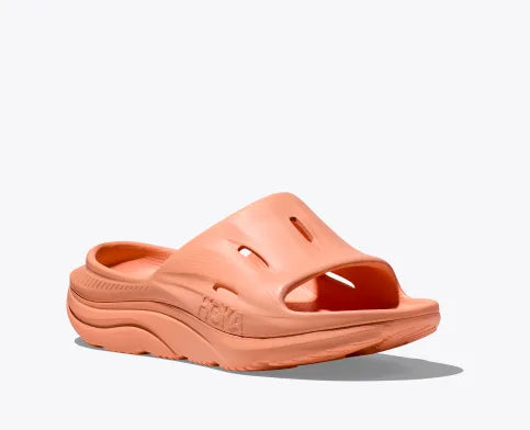 Hoka Ora Recovery Slide 3 Papaya Unisex 6