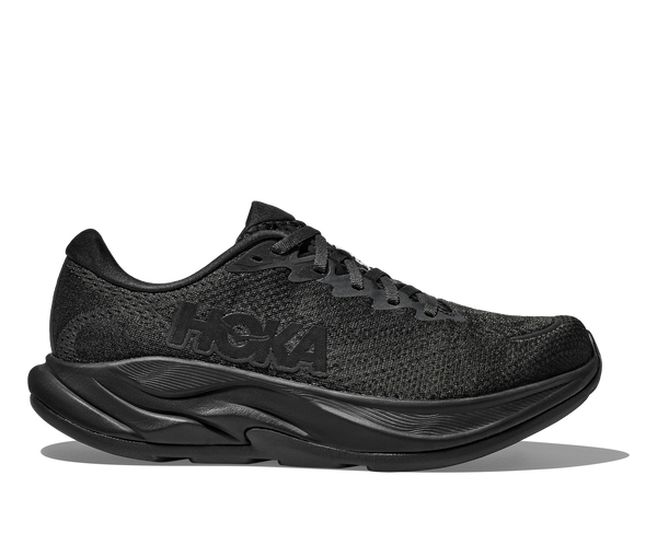 Hoka Rincon 4 Black Black WIDE Women's 1