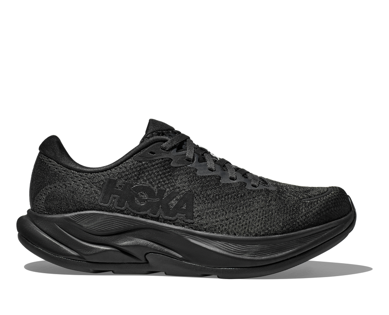 Hoka Rincon 4 Black Black WIDE Women's 1