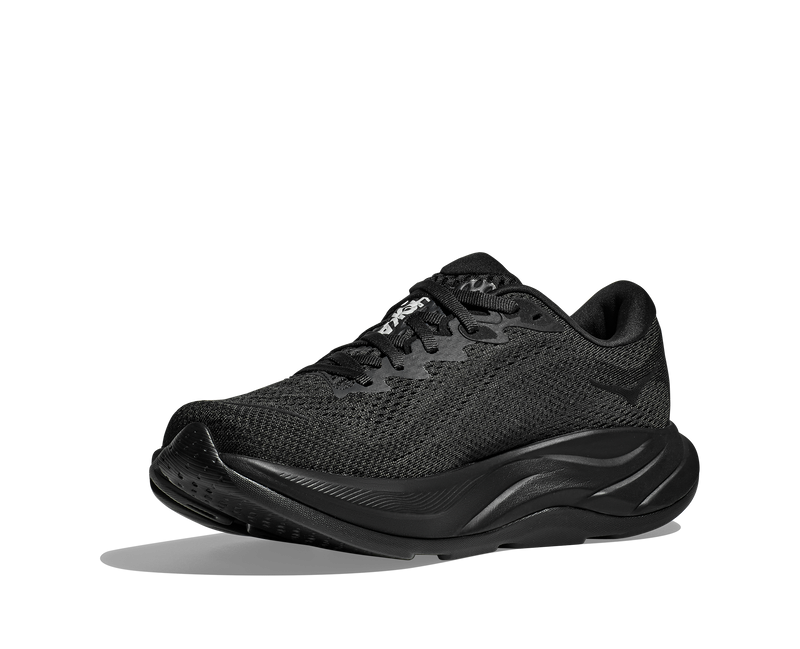 Hoka Rincon 4 Black Black WIDE Women's 3