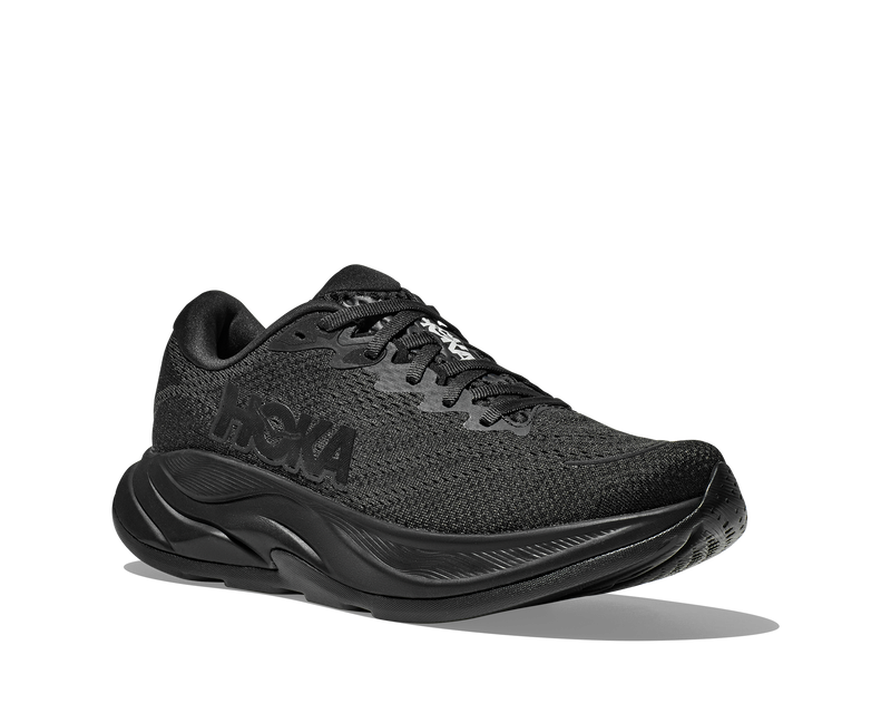 Hoka Rincon 4 Black Black WIDE Women's 5