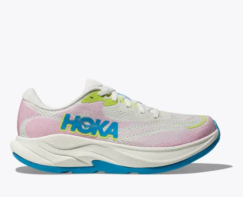 Hoka Rincon 4 Frost/Pink Twilight Women's 1