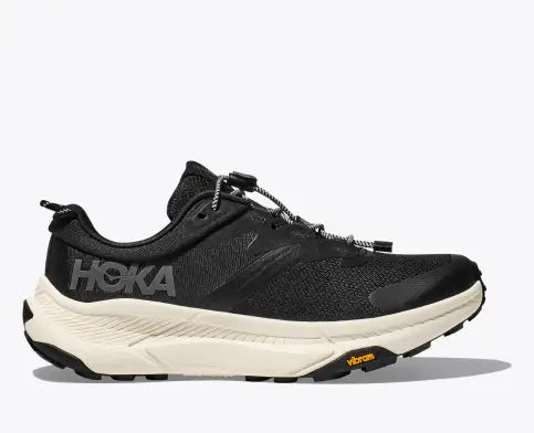 Hoka Transport Black Alabaster Men's 1