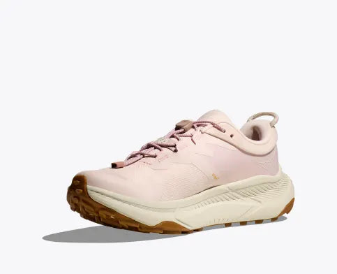 Hoka Transport Cosmic Pearl Oat Milk Women's 3