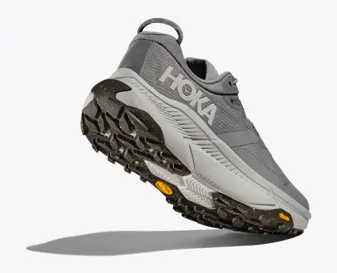 Hoka Transport GTX Galactic Grey Stardust Men's 4