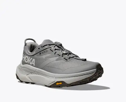 Hoka Transport GTX Galactic Grey Stardust Men's 6