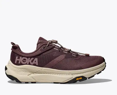 Hoka Transport Smoky Quartz Oat Milk Women's 1