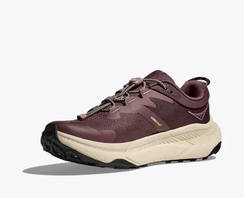 Hoka Transport Smoky Quartz Oat Milk Women's 3