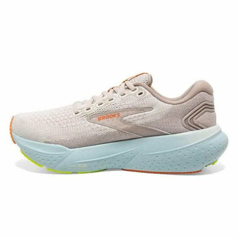 Brooks Glycerin 21 Coconut Aqua Women's 3