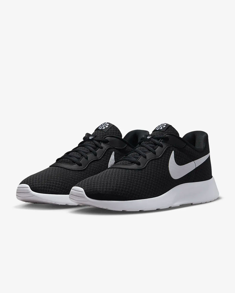 Nike Tanjun EasyOn Black White Men's