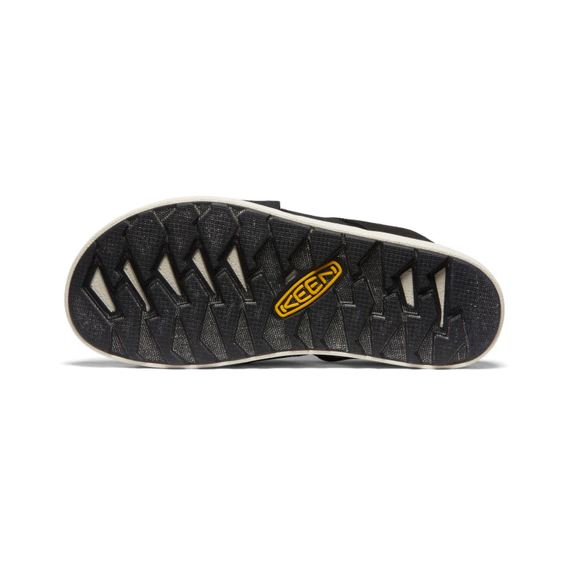 Keen Elle Mixed Slide Black Birch Women's 6