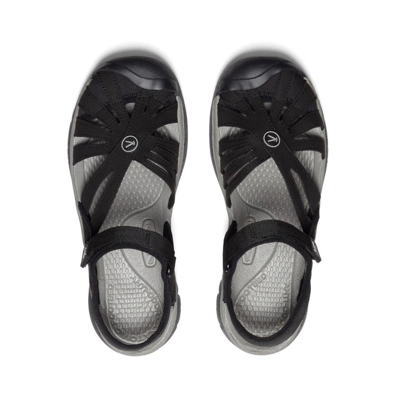 Keen Rose Black Grey Women's Sandal 3