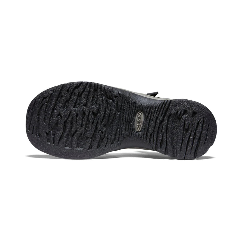 Keen Rose Black Grey Women's Sandal 5