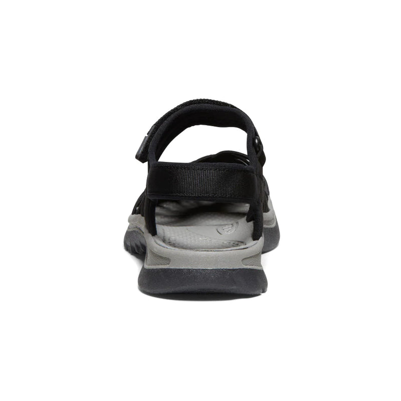 Keen Rose Black Grey Women's Sandal 6