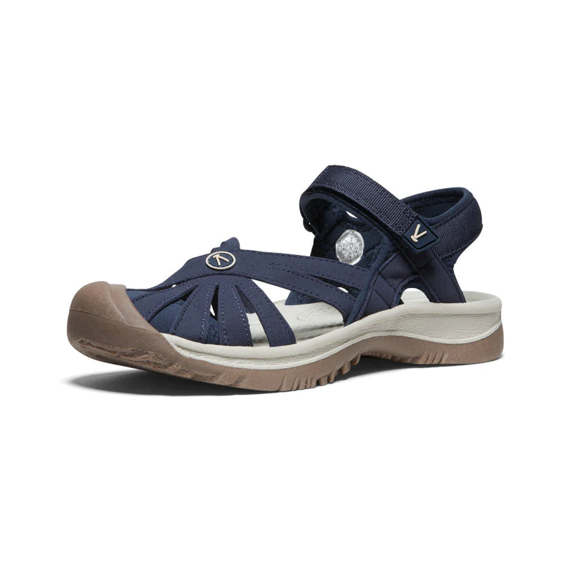 Keen Rose Navy Women's Sandal 1