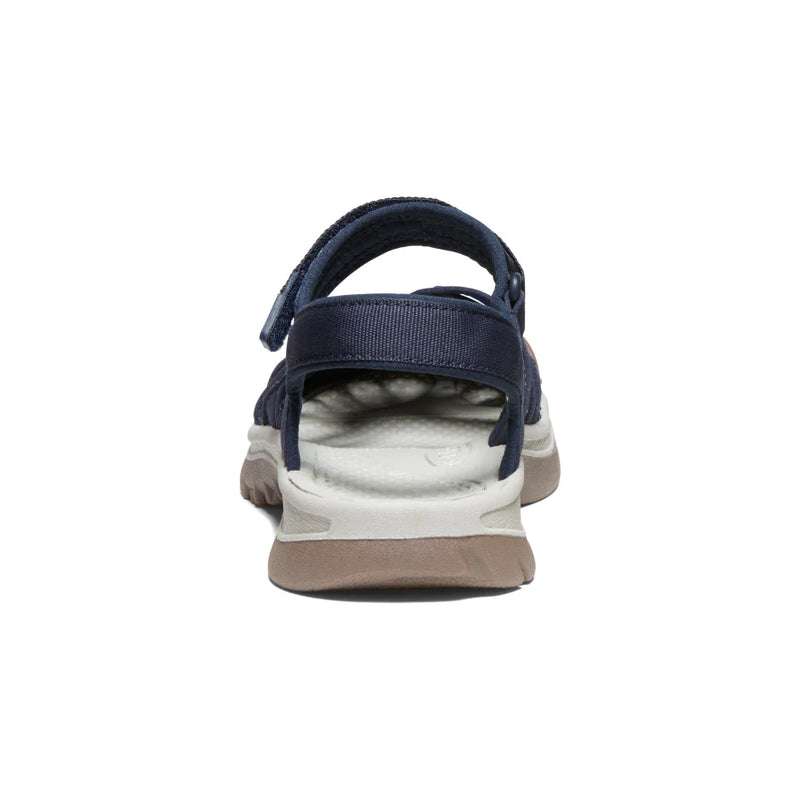 Keen Rose Navy Women's Sandal 5