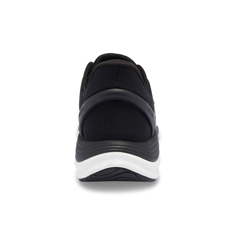 Kizik London Black Hands Free Slip on 5