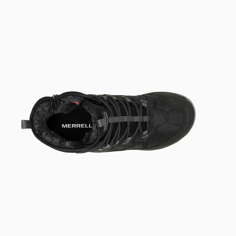 Merrell Antora 3 Thermo Mid Waterproof Black Women's